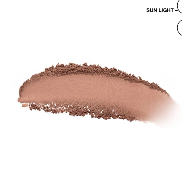 NEW Rimmel London Natural Bronzer - Waterproof Sun-kissed Finish - Sun Light 021 - Picture 2 of 8